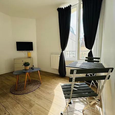 Apartment Cosy Champagne *