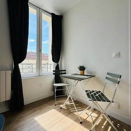 Apartment Cosy Champagne Reims
