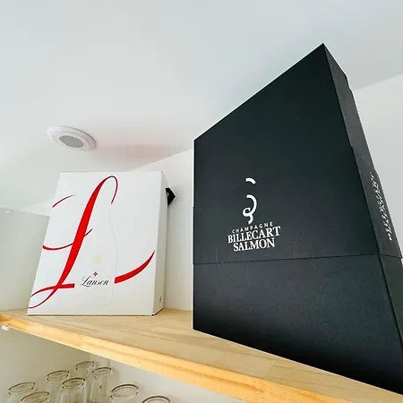 Cosy Champagne Apartment *