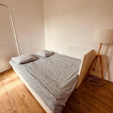Cosy Champagne Apartment